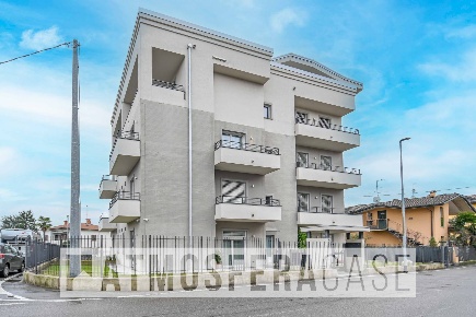 Foto Appartamento in Via Giuseppe Garibaldi 22, Seriate di 60 m² in vendita