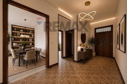 Foto Appartamento in Via Trieste 2/C, San Giovanni Valdarno di 137 m²