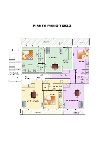 Foto Appartamento in Via Leonardo da Vinci, Scandicci Vingone di 44 m²