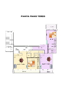 Foto Appartamento in Via Leonardo da Vinci, Scandicci Vingone di 44 m²