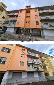 Foto Appartamento in Via Nazareno Fonticoli, Penne Centro di 120 m²