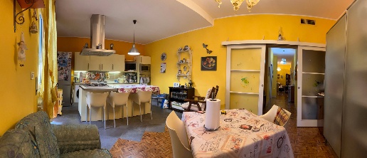 Foto Appartamento a Savona Villapiana, La Rusca, Via Mignone di 129 m²