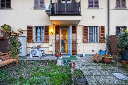 Foto Appartamento in Via San Mamete 66, Milano Quartiere Adriano di 61 m²