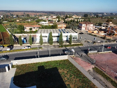 Foto Locale commerciale a Nettuno Loricina, Seccia, Tre Cancelli di 649 m²