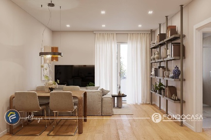 Foto Appartamento in Via Milano, Albenga Centro di 51 m² con 2 locali