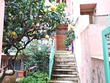 Foto Villa a schiera in C.DA STIVALA COOP, Messina Faro Superiore - Sperone