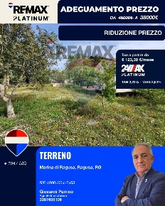Foto Terreno agricolo in Cava Renna, Ragusa Centro di 1047 m² in vendita