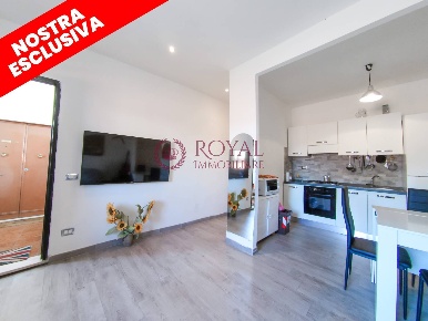 Foto Appartamento in Via Giuseppe Garibaldi, Livorno Pontino - Bastia