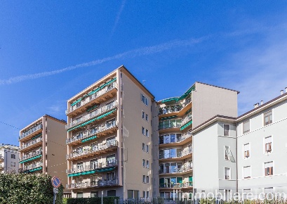 Foto Appartamento in Via Isonzo 2, Verona Borgo Trento di 65 m² in vendita