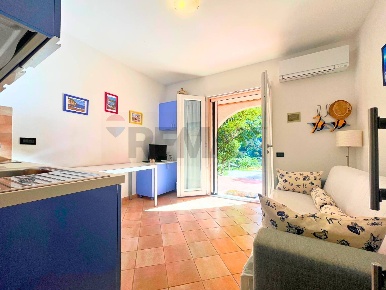 Foto Appartamento in località Nisportino 8, Rio di 46 m² con 2 locali