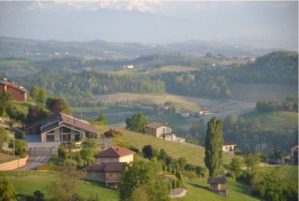 Foto Villa unifamiliare in Località Ornati, Monforte d'Alba Centro
