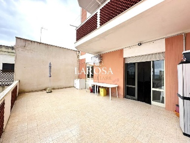 Foto Appartamento in Via del Fante 20, Melendugno San Foca di 66 m²