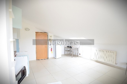 Foto Mansarde in Strada dei Loggi 30, Perugia di 35 m² con 2 locali