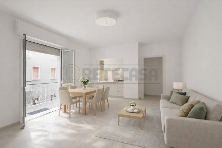 Foto Appartamento in Via Milano 120, Pietra Ligure Centro di 77 m²