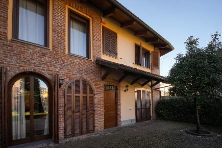 Foto Casale in Via Martiri della Libertà 28A, Beinasco in vendita