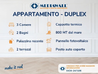 Foto Appartamento in Via del Leone 12, San Michele al Tagliamento Bibione