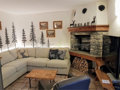 Foto Appartamento a Courmayeur di 80 m² con 4 locali in affitto