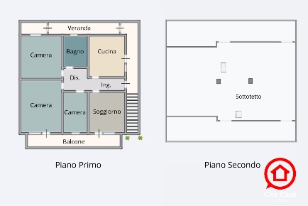 Foto Appartamento in Via Gino Capponi 26, Cesena Ospedale - Case Finali