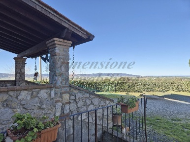 Foto Appartamento in Via di Casimarsi, Santa Luce di 80 m² con 3 locali