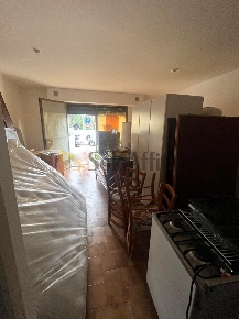 Foto Locale commerciale a Trecastelli Ripe di 30 m² con 1 locali in affitto