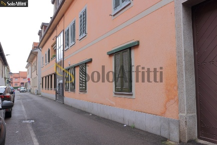 Foto Appartamento in Via Antonio Stoppani 8, Cesano Maderno di 36 m²