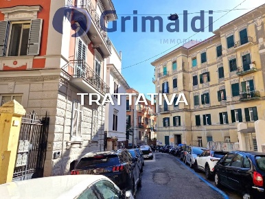 Foto Appartamento in Via Antonio Mancini 22, Napoli Vomero di 103 m²