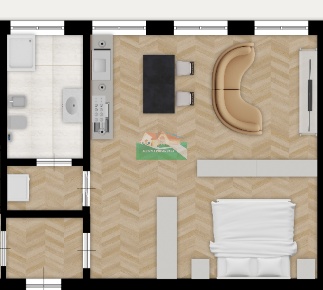 Foto Appartamento in VIA SANT'AGATA  48, Ravenna Centro Storico di 50 m²