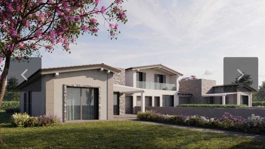 Foto Villa a schiera a Viano Tabiano di 145 m² con 5 locali in vendita