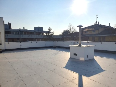 Foto Appartamento in Via Alcide de Gasperi, Parma di 98 m² con 3 locali