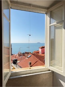 Foto Appartamento in Località Fiascherino 16, Lerici Centro di 69 m²