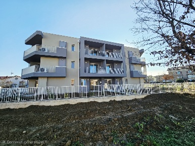 Foto Appartamento a San Mauro Pascoli Centro di 120 m² con 3 locali