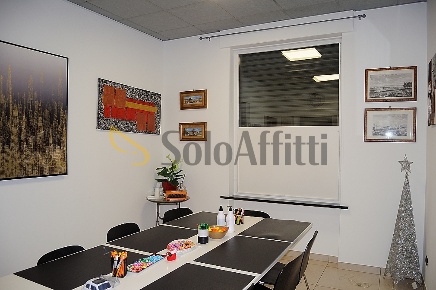 Foto Ufficio in Via Giuseppe Verdi 13, Settimo Torinese di 68 m² in affitto