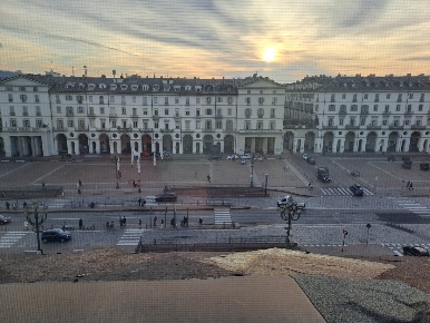Foto Attico in Piazza Vittorio Veneto 15, Torino Giardini Reali di 50 m²