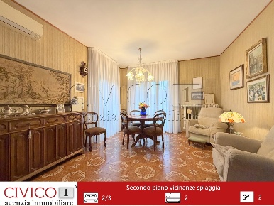 Foto Appartamento in Via Bernardino Stagnino, Venezia Malamocco di 134 m²
