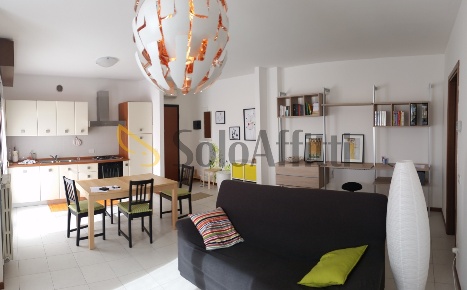 Foto Appartamento in Via Emilio Lussu 4, Legnago Centro di 60 m² in affitto