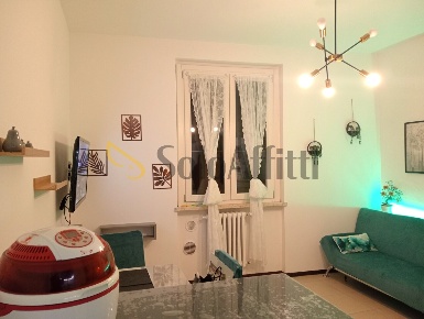 Foto Appartamento a Ancona Centro di 50 m² con 3 locali in affitto