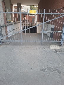 Foto Posti auto in CORSI SIRACUSA 140, Torino Santa Rita di 13 m²