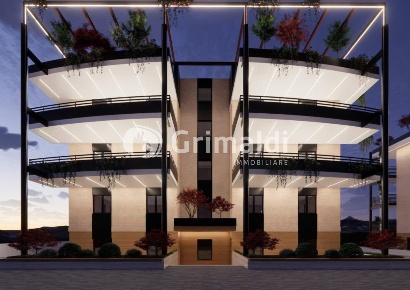 Foto Appartamento in Via Panoramica snc, Salerno Irno - Brignano di 100 m²