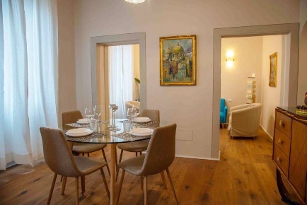 Foto Appartamento a Firenze Santa Maria Novella di 80 m² con 5 locali