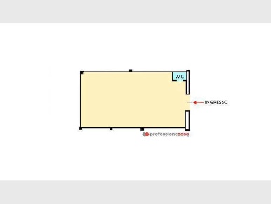 Foto Negozio in Via Edmondo De Amicis 46, Foggia San Michele di 82 m²