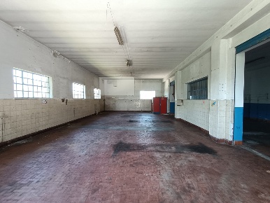 Foto Capannone industriale in Via Roma snc, Amelia Centro di 230 m²