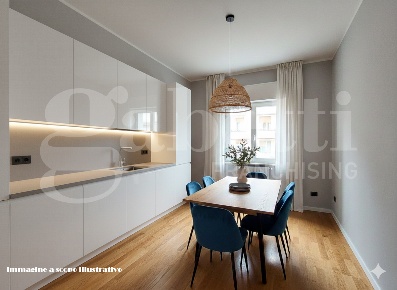 Foto Appartamento in Via Cairoli 8, Alba Adriatica Centro di 100 m²