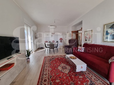 Foto Appartamento in Contrada sant'angelo 1, Ponzano Romano di 114 m²