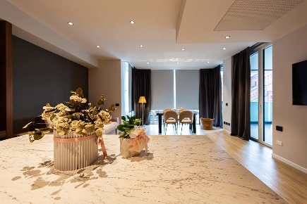 Foto Appartamento in Via Melchiorre Gioia 69, Milano Isola di 85 m²