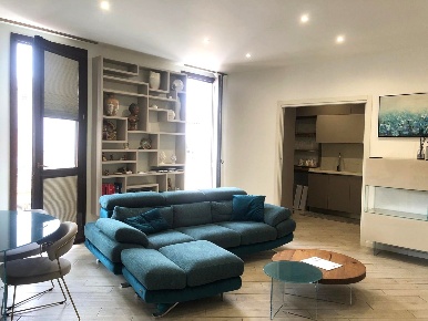 Foto Appartamento in Via Maqueda 278, Palermo Tribunale di 120 m²