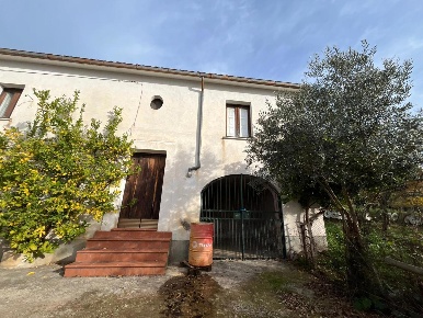 Foto Rustico in Via Melopiano snc, Sant'Angelo d'Alife di 54 m² in vendita