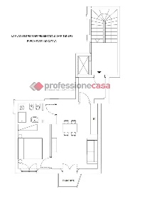 Foto Appartamento in Via CARLO MAROCHETTI 9, Milano Corvetto di 55 m²