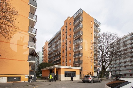 Foto Appartamento in Via Domenico Cimarosa 5, Pioltello Centro di 62 m²