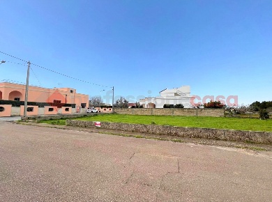 Foto Terreno residenziale in Sant'Anna, Diso Centro di 360 m² in vendita