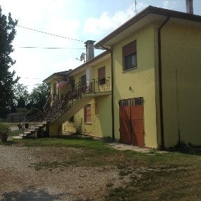 Foto Villa bifamiliare in Via GAVELLO Via Canal Bianco inferiore 0, Gavello